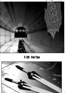 (C86) [Cyclone (Izumi, Reizei)] T-20 Fei Tas (Mahou Shoujo Lyrical Nanoha) [Chinese] [脸肿汉化组] - page 5