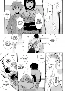 [Ri-ru-] Te Tsunagi x Koi Tsunagi (COMIC Penguin Club 2014-08) [English] [vaasi] - page 13