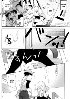 [Ri-ru-] Te Tsunagi x Koi Tsunagi (COMIC Penguin Club 2014-08) [English] [vaasi] - page 6