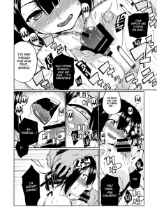 (C86) [TUKIBUTO (Hyouju Issei)] Hoho no Usubeni Asenu Aida ni (Kantai Collection -KanColle-) [English] [XCX Scans] - page 11
