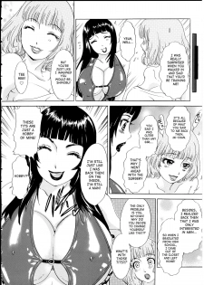 [The Amanoja9] T.S. I Love You EX 1 Ch.2-3 [English] [SaHa] - page 38