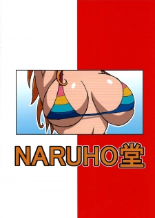 (COMIC1☆8) [Naruho-dou (Naruhodo)] Nami SAGA (One Piece) [English] {doujin-moe.us} - page 42