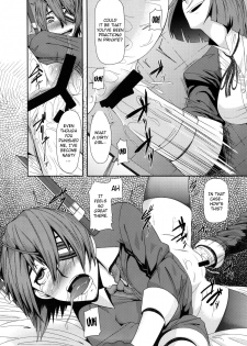 (C85) [Pollinosis (Shinkuu Tatsuya)] REDLEVEL9 (Kantai Collection) [English] {doujin-moe.us} - page 7