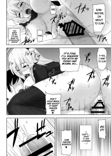 [Σ-Arts (Mikemono Yuu)] Do S Nicomi (Super Sonico) [English] {doujin-moe.us} [Digital] - page 20