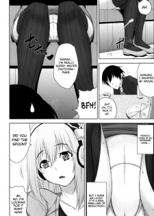 [Σ-Arts (Mikemono Yuu)] Do S Nicomi (Super Sonico) [English] {doujin-moe.us} [Digital] - page 4