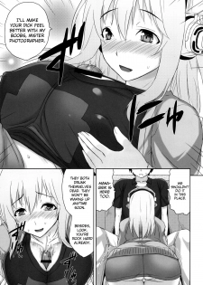 [Σ-Arts (Mikemono Yuu)] Do S Nicomi (Super Sonico) [English] {doujin-moe.us} [Digital] - page 9