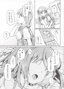 (COMIC1☆8) [Art Jam (Mitsumaro)] Otonayou no Omocha Futarime... Yuki - page 2