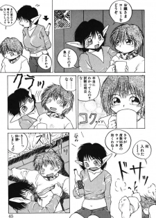 [PACIFIC] Itooshii Futari - page 47