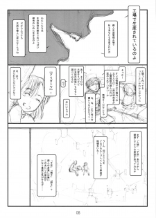 (C86) [Delayder (Makinon TM)] Limitter C86 -irreparable- beta(β) - page 8