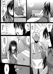 (C86) [abgrund (Saikawa Yusa)] Summer Halation [Chinese] [脸肿汉化组] - page 15