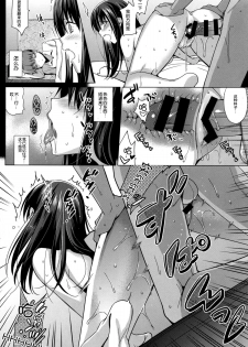 (C86) [abgrund (Saikawa Yusa)] Summer Halation [Chinese] [脸肿汉化组] - page 35