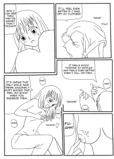 (俺と角煮と油そば) I Had Become A Girl When I Got Up In The Morning Part 1 [English] (CrayZayJay) - page 4
