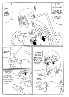 (俺と角煮と油そば) I Had Become A Girl When I Got Up In The Morning Part 1 [English] (CrayZayJay) - page 3
