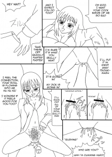(俺と角煮と油そば) I Had Become A Girl When I Got Up In The Morning Part 1 [English] (CrayZayJay) - page 10
