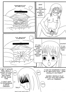(俺と角煮と油そば) I Had Become A Girl When I Got Up In The Morning Part 1 [English] (CrayZayJay) - page 6