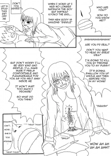 (俺と角煮と油そば) I Had Become A Girl When I Got Up In The Morning Part 1 [English] (CrayZayJay) - page 11