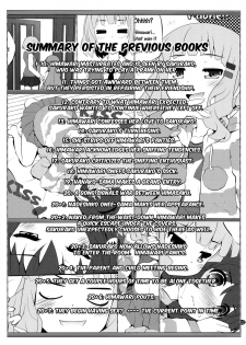 (C86) [Purimomo (Goyac)] Himegoto Flowers 7 (YuruYuri) [English] [Yuri-ism] - page 2