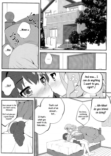 (C86) [Purimomo (Goyac)] Himegoto Flowers 7 (YuruYuri) [English] [Yuri-ism] - page 3