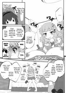 (C86) [Purimomo (Goyac)] Himegoto Flowers 7 (YuruYuri) [English] [Yuri-ism] - page 6