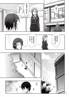 [antyuumosaku (malcorond)] Silica no Usuusu na Ehon 2 (Sword Art Online) [Chinese] [塔布里斯個人漢化] - page 3