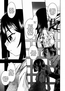 [Uchoten] Night Flight [English] {Hataraki Bachi Translations} [Decensored] - page 40