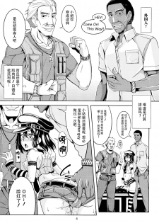 (C86) [WindArTeam (WindArt)] Bitch Up, Girls! (Touhou Project) [Chinese] [CE家族社] - page 8