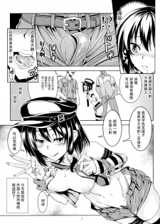 (C86) [WindArTeam (WindArt)] Bitch Up, Girls! (Touhou Project) [Chinese] [CE家族社] - page 9