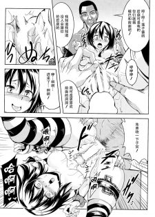 (C86) [WindArTeam (WindArt)] Bitch Up, Girls! (Touhou Project) [Chinese] [CE家族社] - page 20