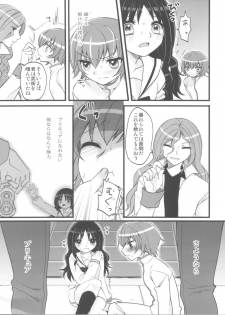 [MDO (Yamako)] EXP.02 (Heartcatch Precure!) - page 5