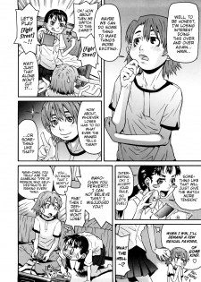 [Kobayashi Oukei] Naked Girl Ch. 1-5 [English] {Mistvern} - page 47