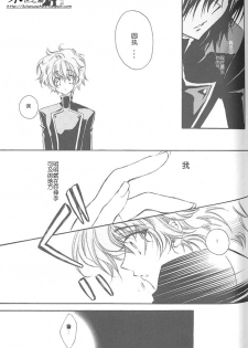 (C71) [RIRIADOLL (Takewakamaru)] Kimi no Tame no Moratoriamu (CODE GEASS: Lelouch of the Rebellion) [Chinese] - page 14