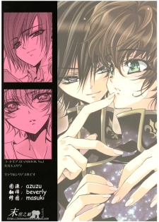 (C71) [RIRIADOLL (Takewakamaru)] Kimi no Tame no Moratoriamu (CODE GEASS: Lelouch of the Rebellion) [Chinese] - page 31