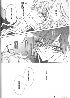 (C71) [RIRIADOLL (Takewakamaru)] Kimi no Tame no Moratoriamu (CODE GEASS: Lelouch of the Rebellion) [Chinese] - page 21