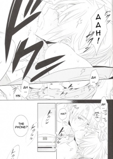 [Kuromorry (Morry)] Onsen ni Ikou! (Hetalia: Axis Powers) [English] - page 25