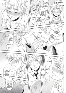 (SUPER20) [A.M.Sweet (Hinako)] A Little Bear and His Sweet Honey (Hetalia: Axis Powers) [English] - page 16