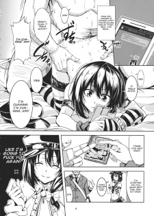 (C86) [WindArTeam (WindArt)] Bitch Up, Girls! (Touhou Project) [English] [CGrascal] - page 5