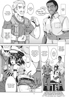 (C86) [WindArTeam (WindArt)] Bitch Up, Girls! (Touhou Project) [English] [CGrascal] - page 7