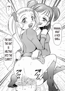 (SC37) [Himitsu Doyoubi (Matsutaka Zon)] Okaasan no Curry | Mom's Curry (Yes! Precure 5) [English] [Shitty Translations] - page 5