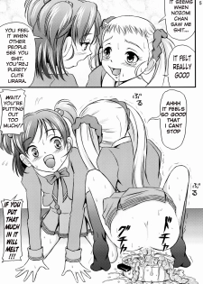 (SC37) [Himitsu Doyoubi (Matsutaka Zon)] Okaasan no Curry | Mom's Curry (Yes! Precure 5) [English] [Shitty Translations] - page 6