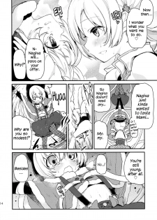 (SC64) [A・L・L (Azuma Sawayoshi)] SWEET SYRUP S (Puella Magi Madoka Magica) [English] [EHCOVE & YQII] - page 13