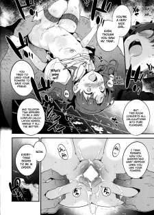 (C86) [Dr. VERMILION (Petenshi)] EXPERIMENT (Toaru Kagaku no Railgun) [English] =LWB= - page 11