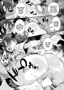 (C86) [Dr. VERMILION (Petenshi)] EXPERIMENT (Toaru Kagaku no Railgun) [English] =LWB= - page 14