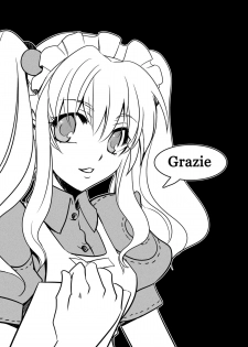 (C72) [GracheGrache (Minase Ruruu)] Grazie (Ragnarok Online) - page 6