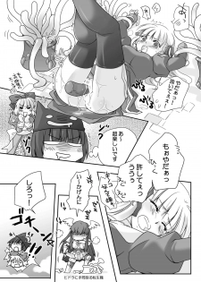 (C72) [GracheGrache (Minase Ruruu)] Grazie (Ragnarok Online) - page 16
