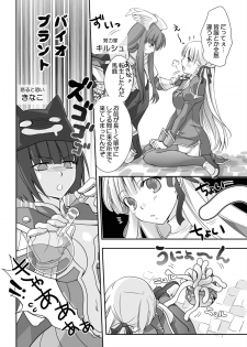 (C72) [GracheGrache (Minase Ruruu)] Grazie (Ragnarok Online) - page 11