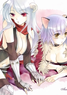 (C72) [GracheGrache (Minase Ruruu)] Grazie (Ragnarok Online) - page 2