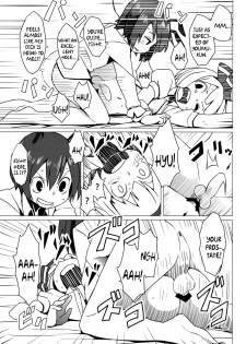 (C86) [Sorabatake (D@i)] Zoku Touhou Shota No.1 | Touhou Shota No.1 Continued (Touhou Project) [English] {pesu} - page 10