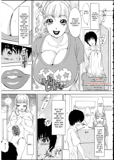 [The Amanoja9] T.S. I LOVE YOU EX1 - Shemale Shika Aisenai [English] [SaHa] - page 8