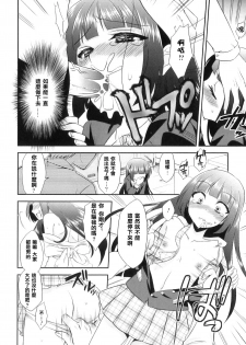 [Neko Maru Rentarou] Takane no Hana no Shikitari wa!? (Otokonoko Heaven Vol. 08) [Chinese] [阿良良木刷牙子個人漢化] - page 4