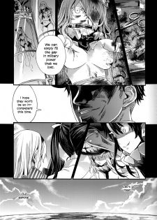 (C85) [Fatalpulse (Asanagi)] Victim Girls 16 Children of the Bottom (Kantai Collection -KanColle-) [English] - page 27